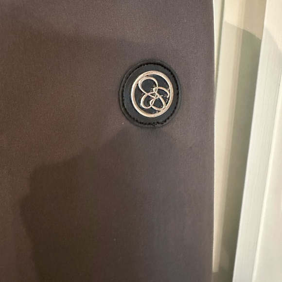 Jessica Simpson Gray Stylish Jacket with Hood - Picture 3 of 7